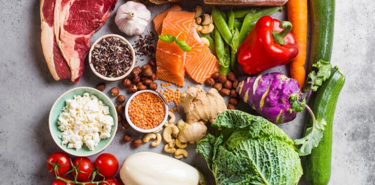 10 Pillars of a Nourishing Diet