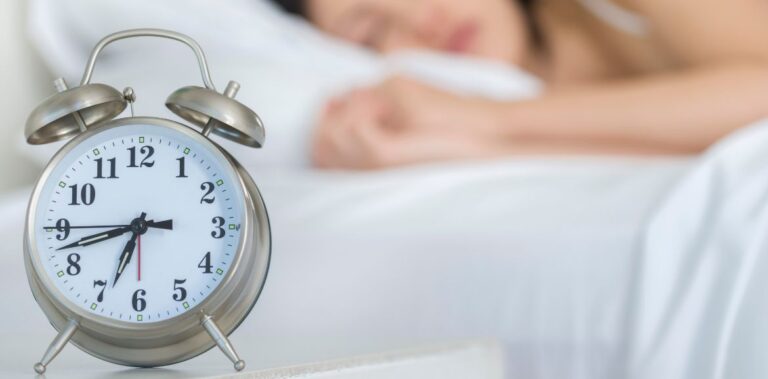 8 Keys to Restorative Sleep